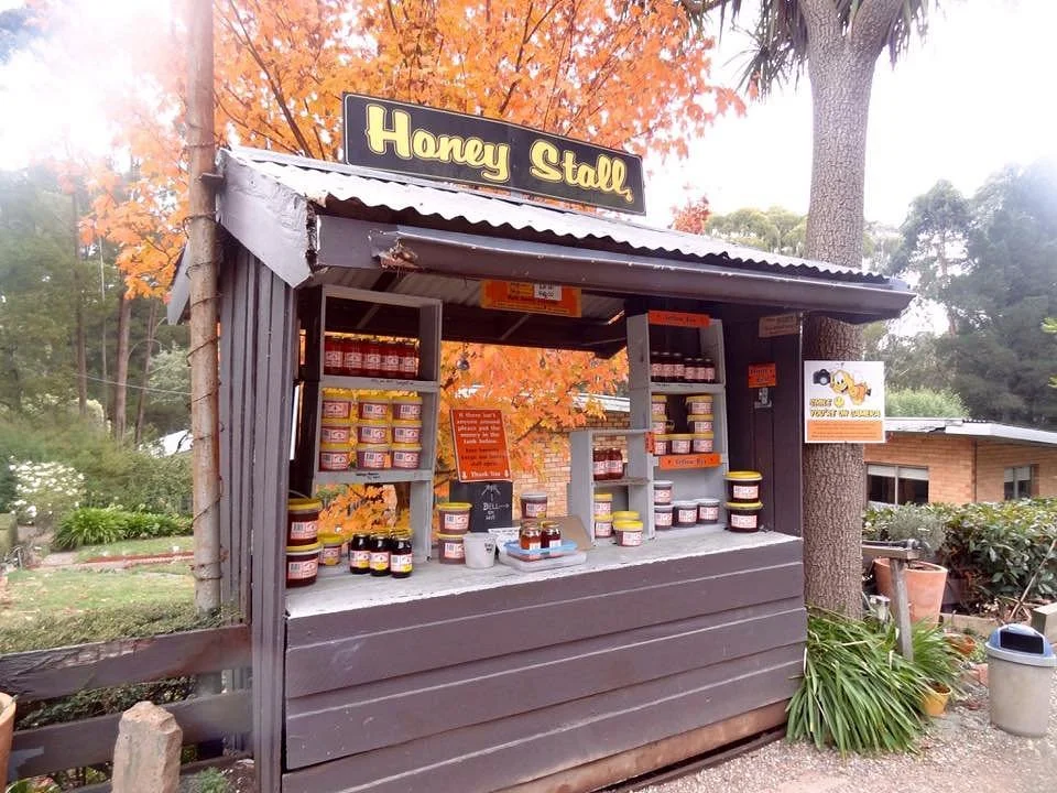 Des O'Toole Honey