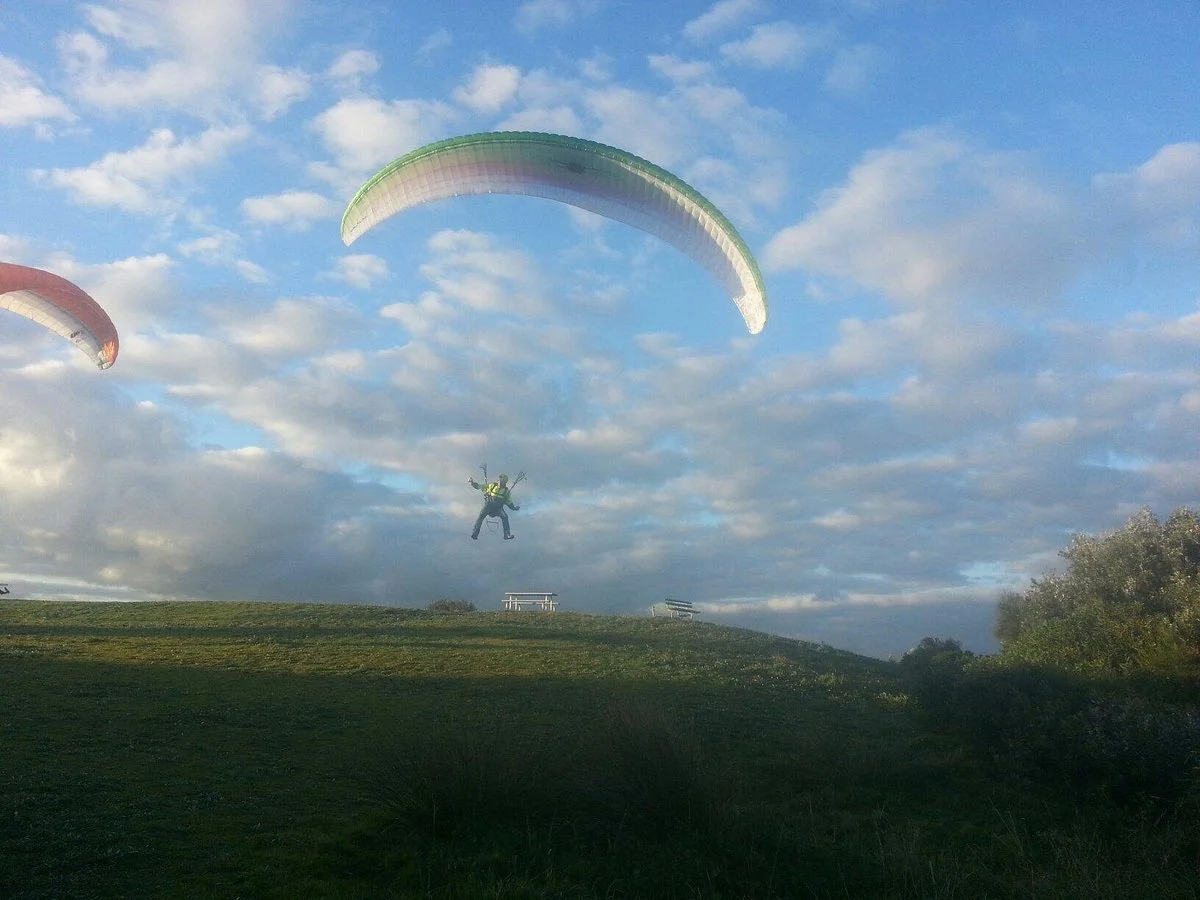 Newcastle Paragliding