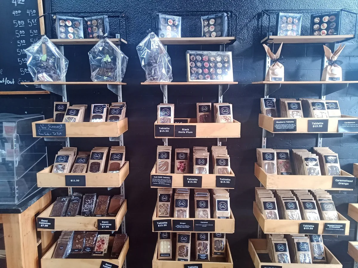 Giles Chocolatier