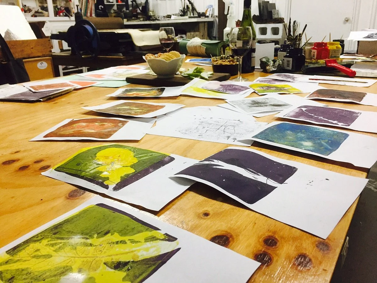 Margaret River Printmaking