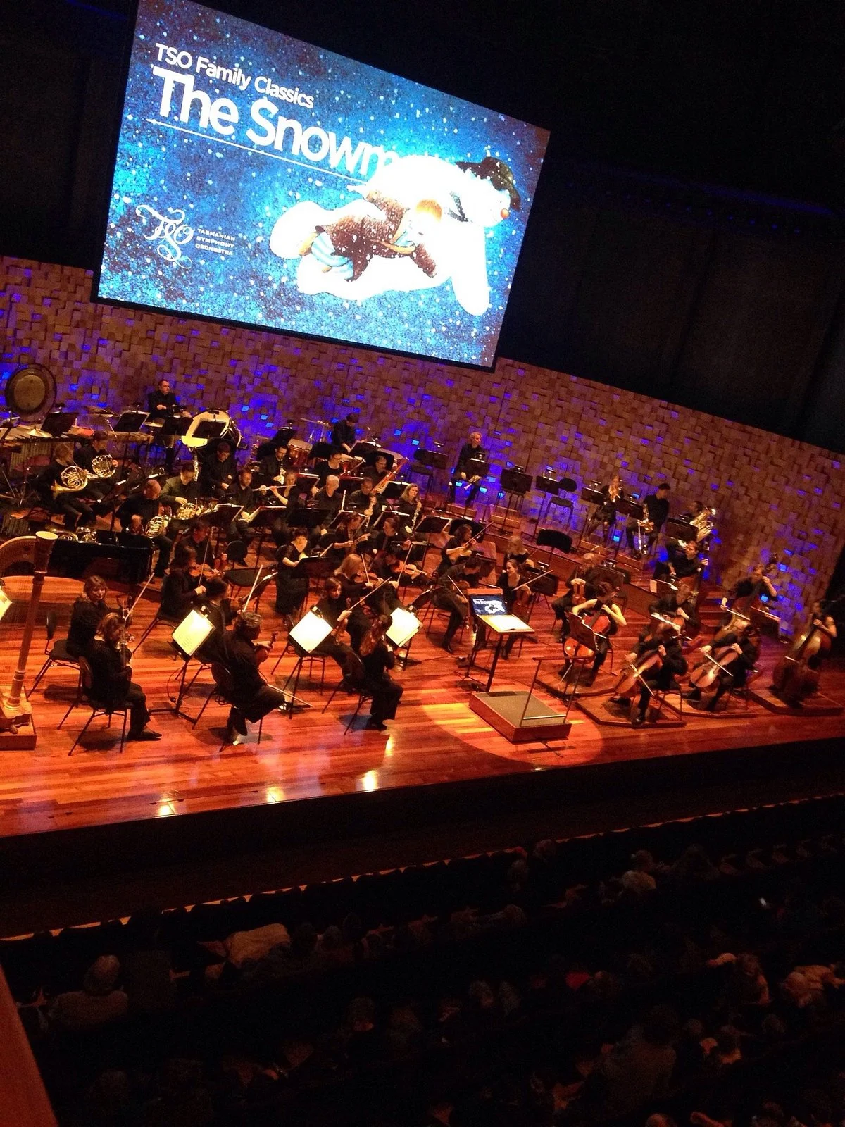 Federation Concert Hall