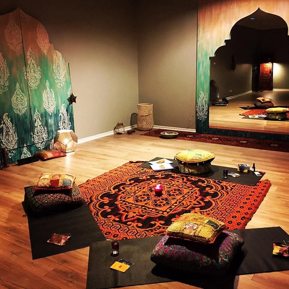 Healing Energy Space