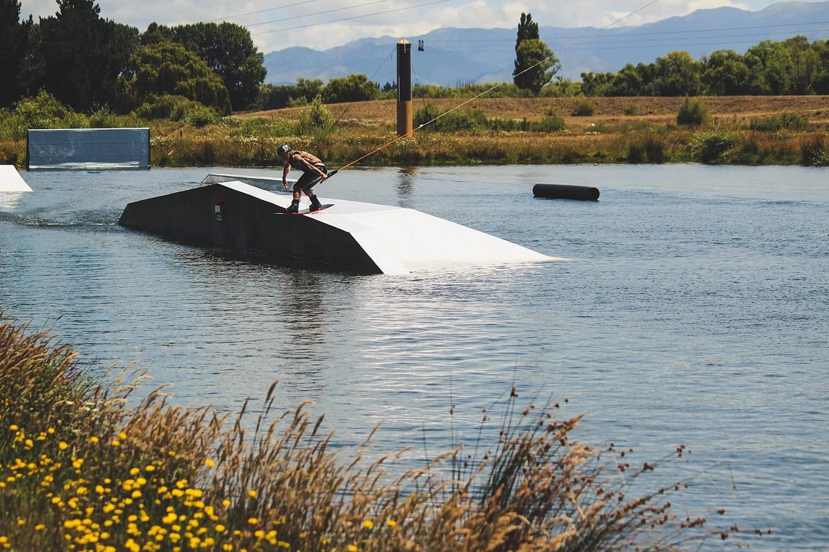 Backpaddock Lakes