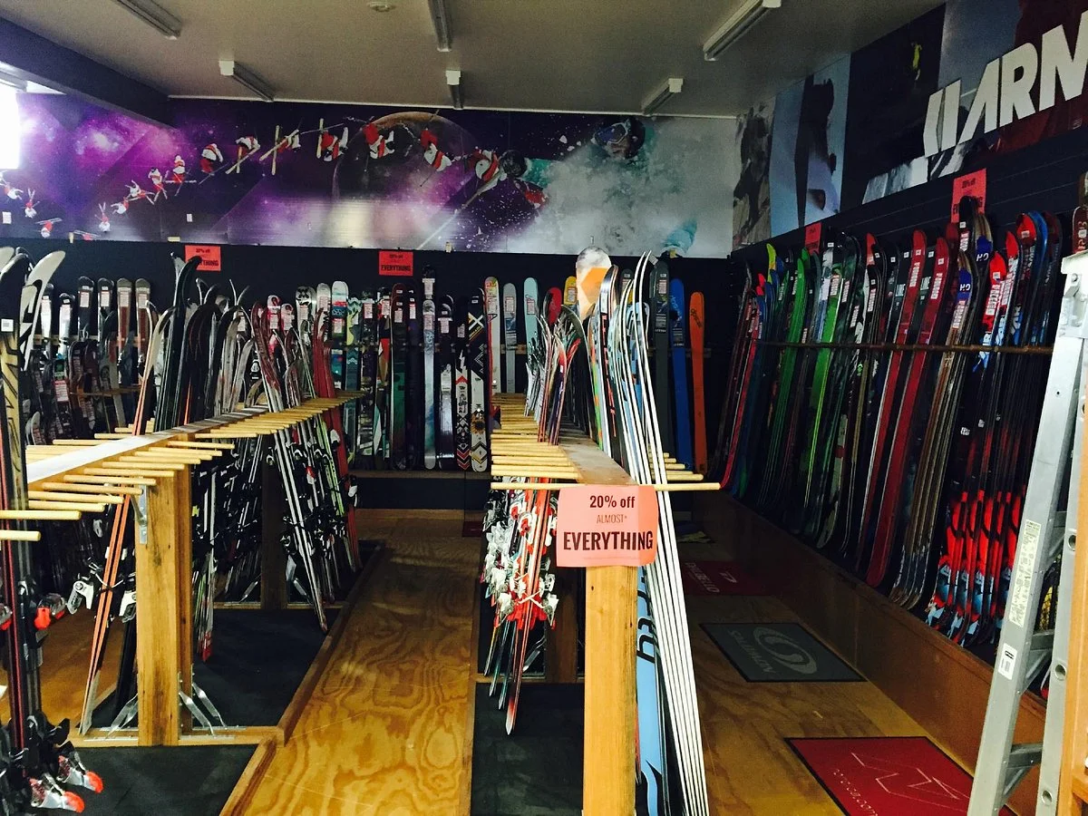 Rhythm Snowsports