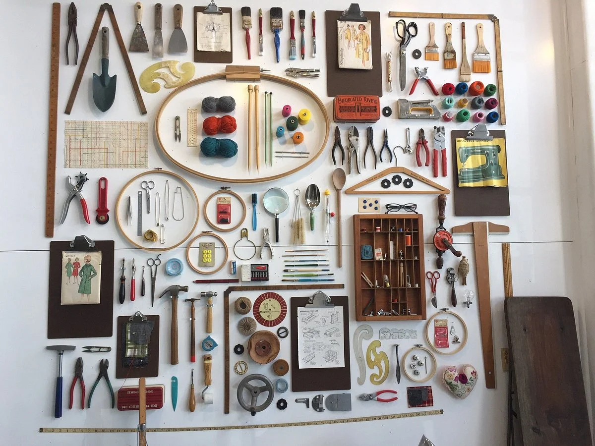 The Department of Curiosities and Fine Things