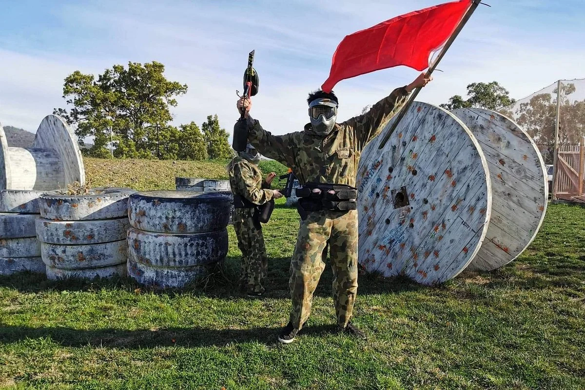 Hobart Paintball