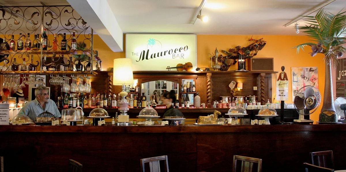 Maurocco Bar