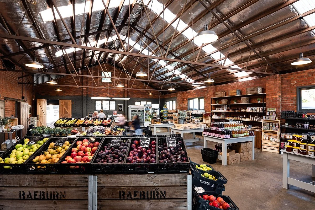 Raeburn Orchards
