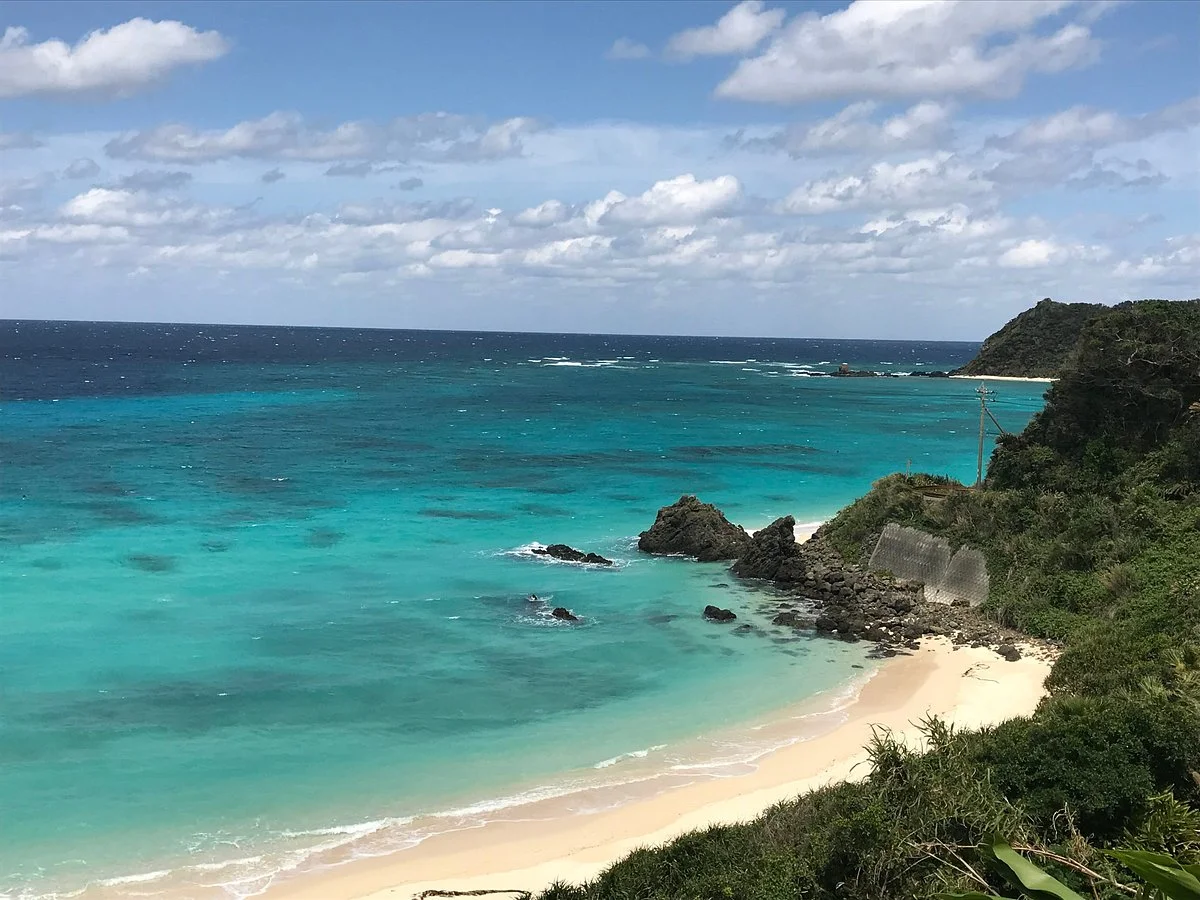 Sakibaru Beach