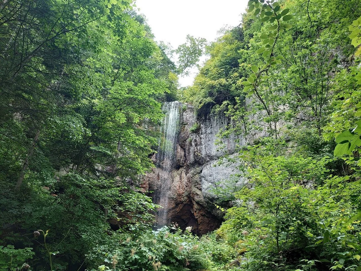 Yamabiko Falls