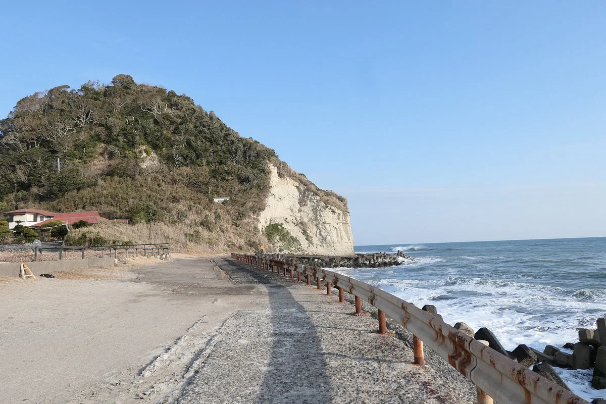 Taito Seaside Plant Community Land