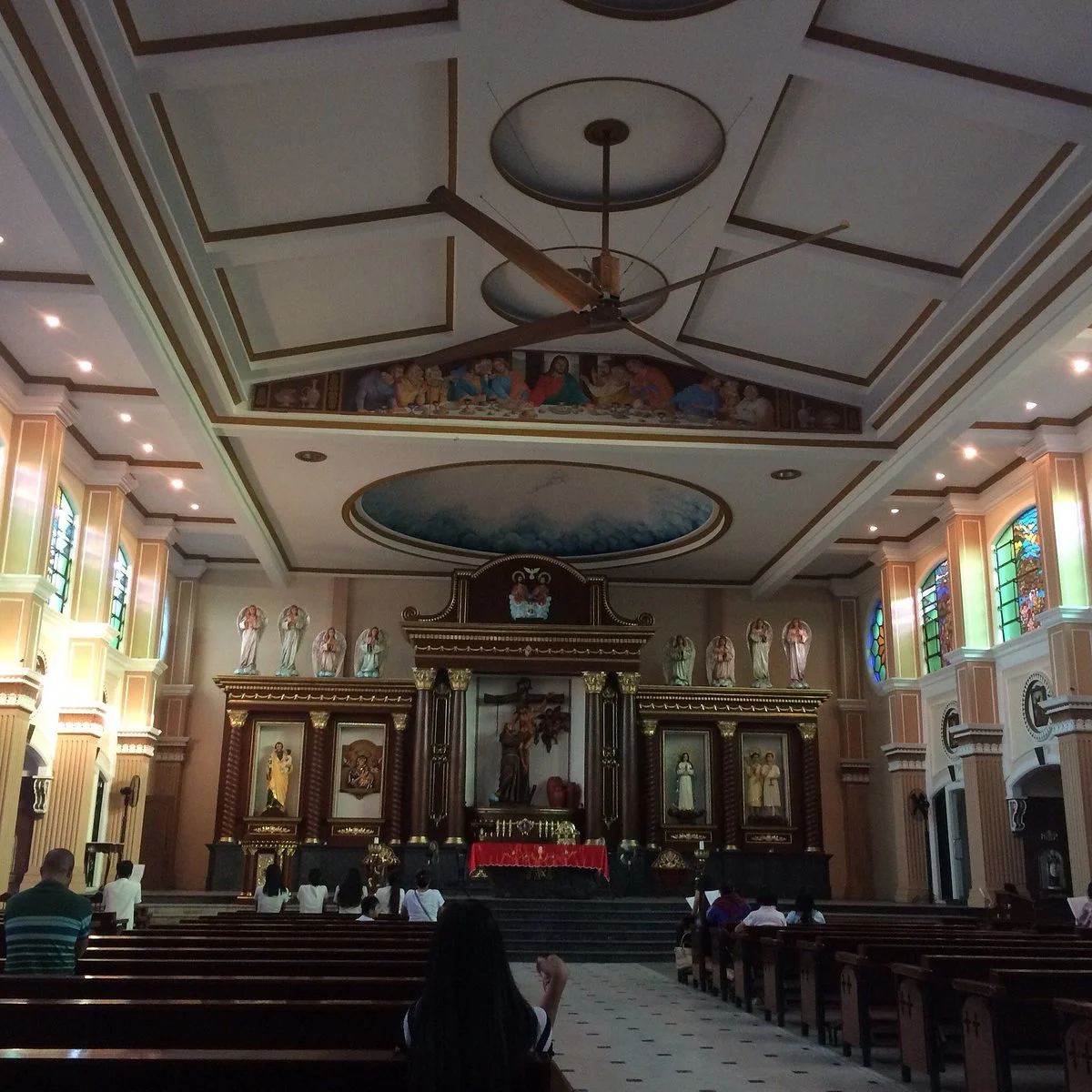 San Francisco Church