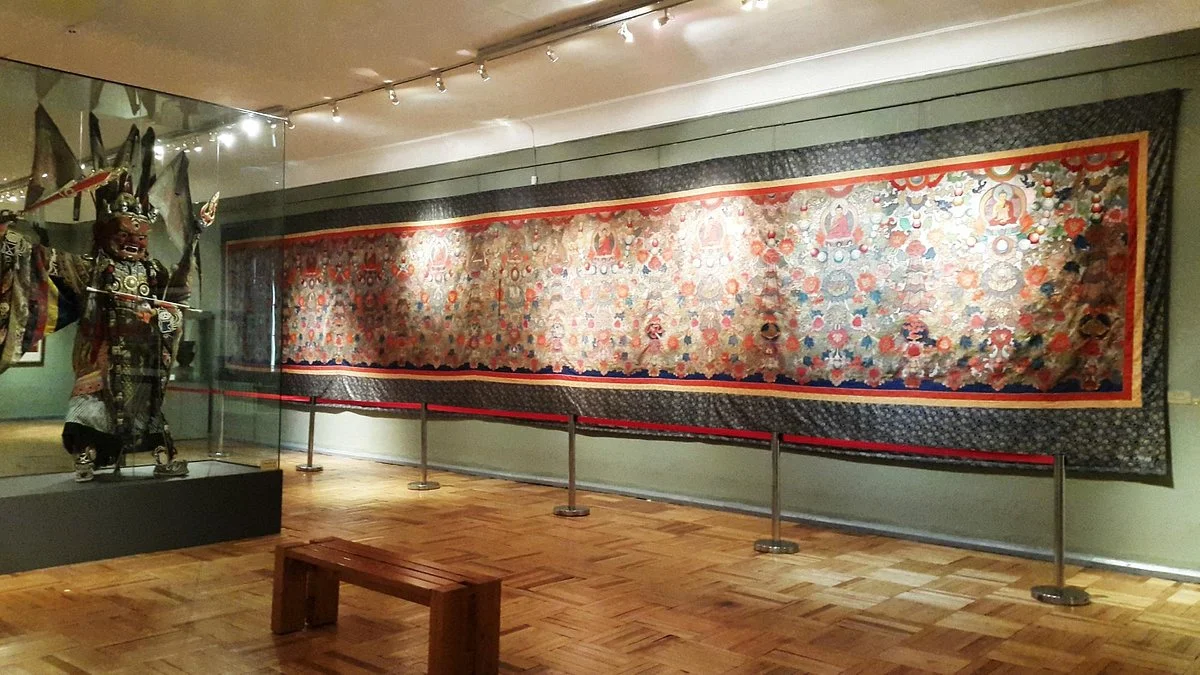Zanabazar Museum of FIne Art