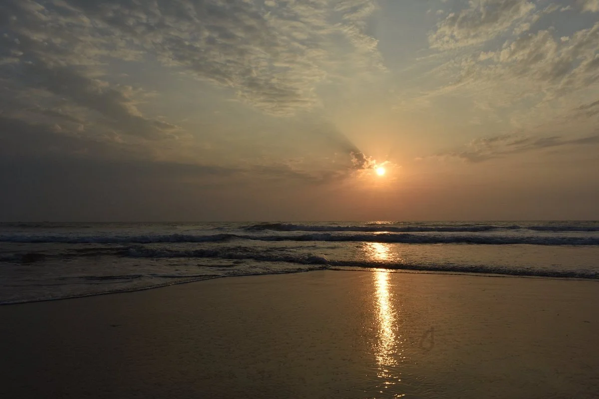Silver Beach