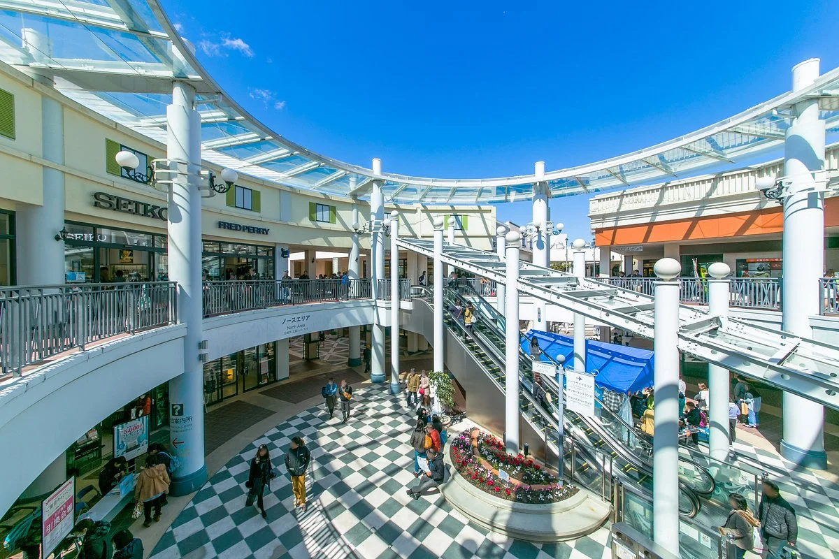 Mitsui Outlet Park Jazz Dream Nagashima