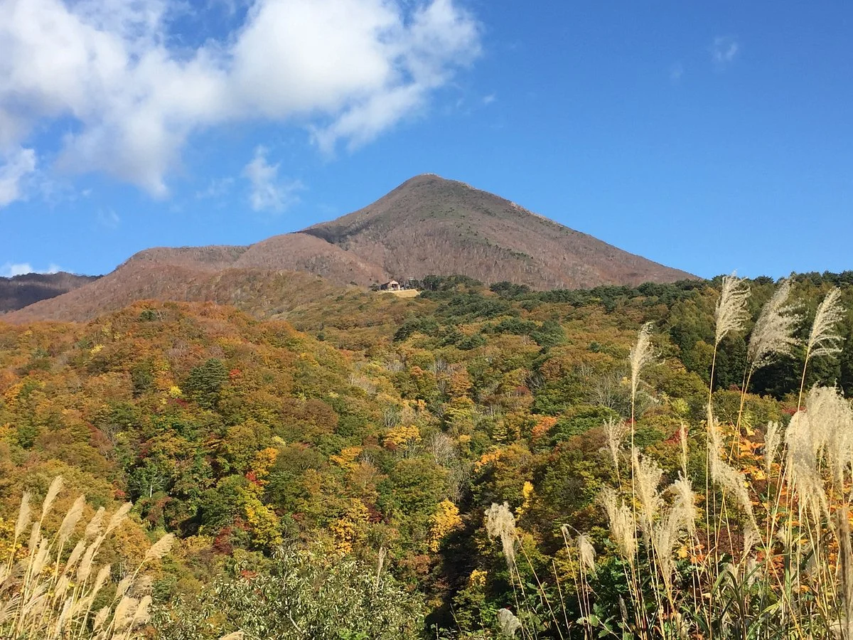 Mount Bandaisan
