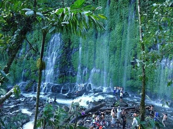 Asik Asik Falls