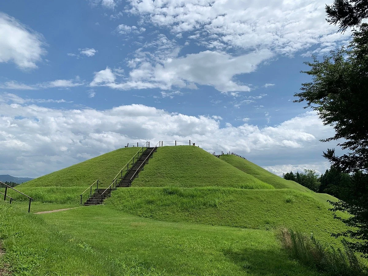 Oyasuba Historic Park