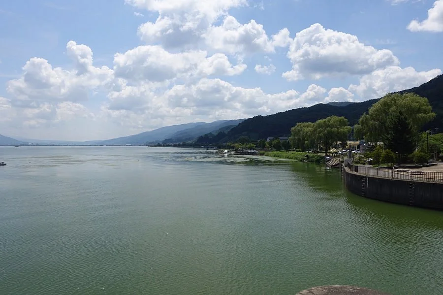 Kamaguchi Water Gate