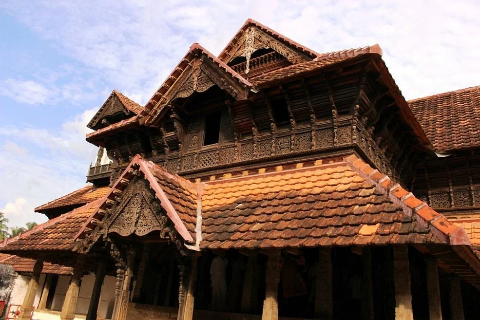 Padmanabhapuram Palace