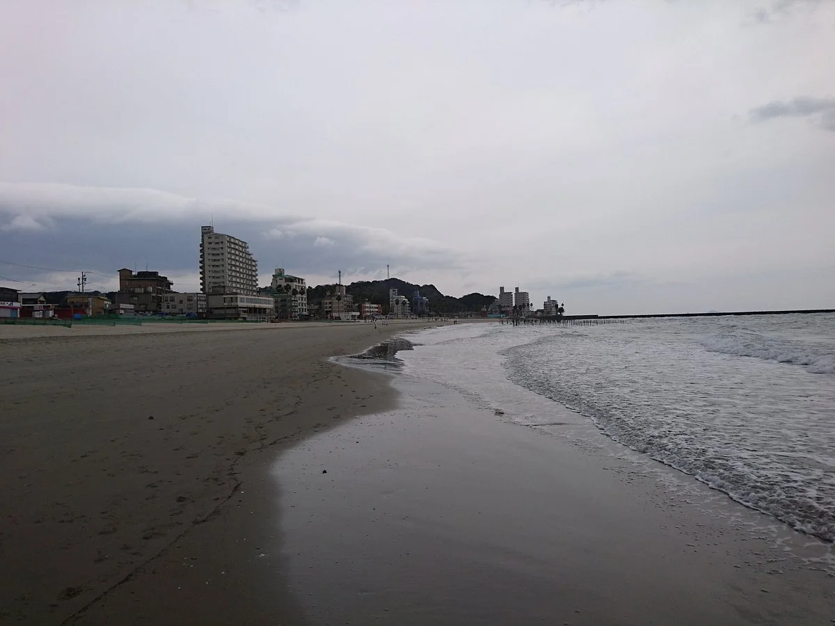 Chidorigahama Beach