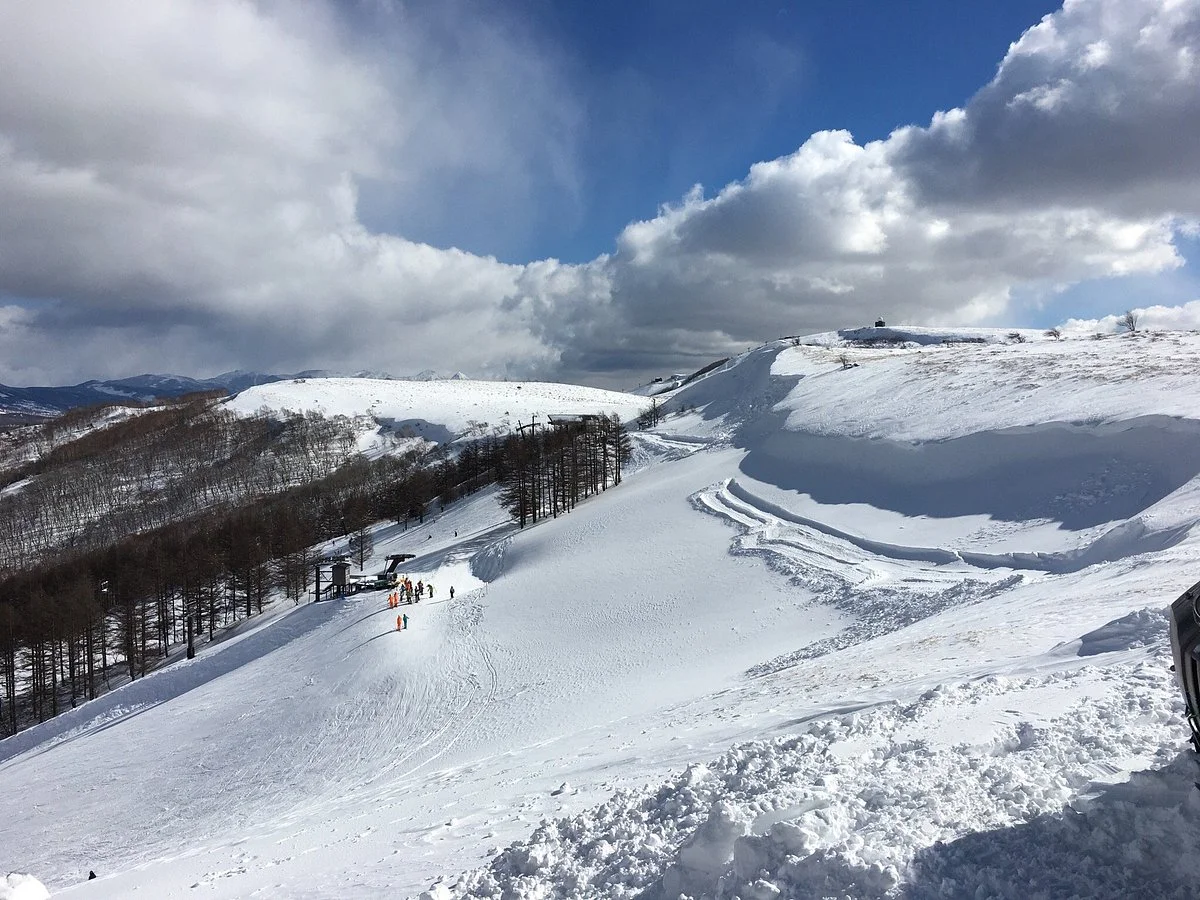 Echo Valley Ski Area