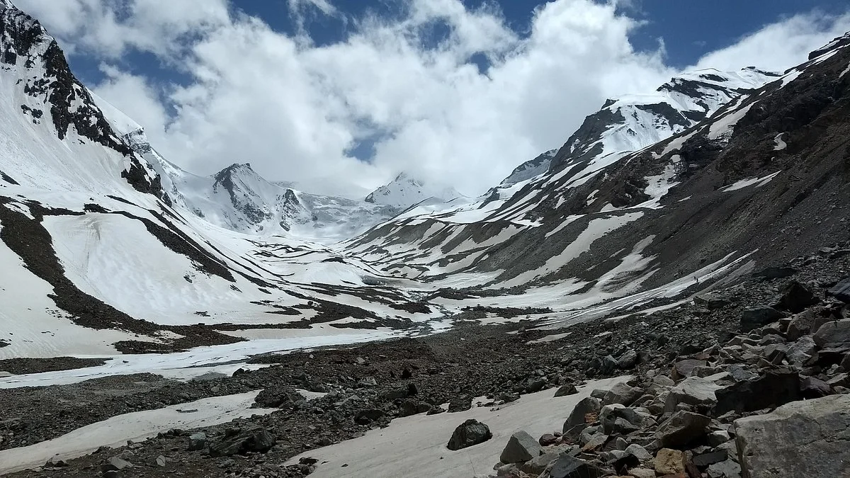 Lamkhaga Pass