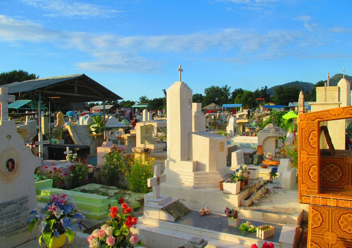 Cemetery of Santa Cruz