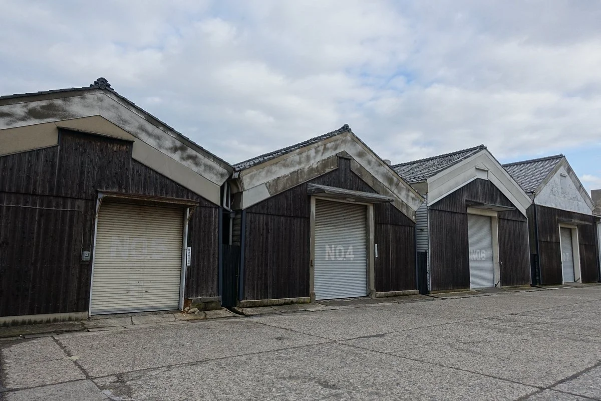 Tsuruga Warehouses