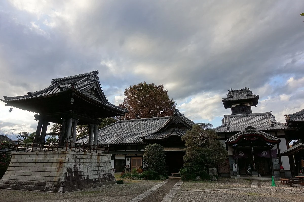 Choren-ji Temple