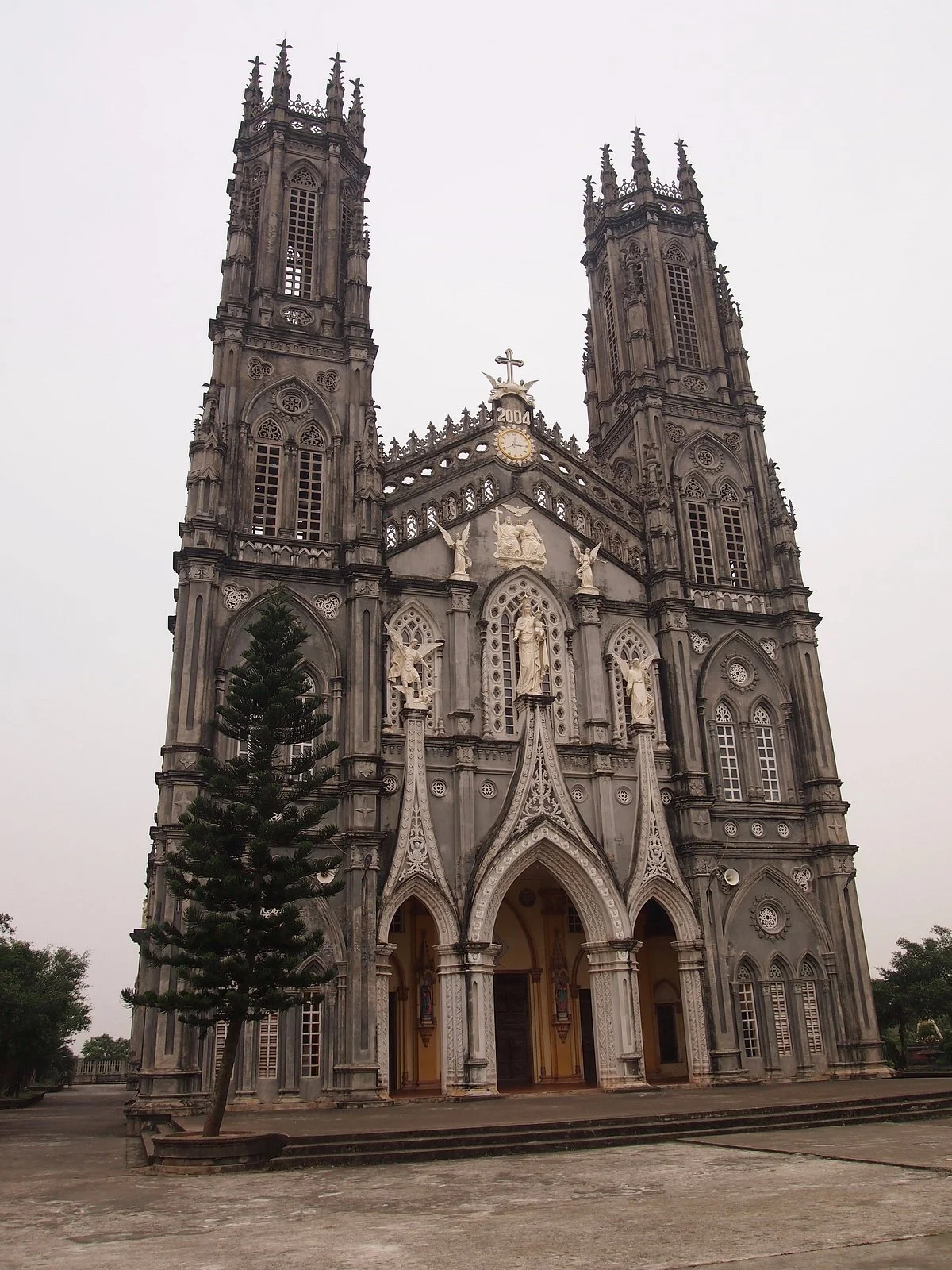 Hai Hau Church