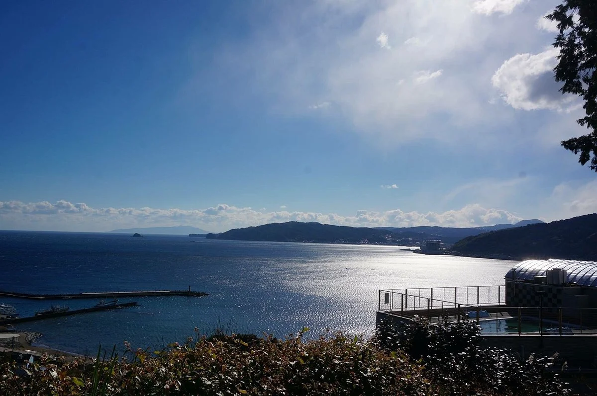 Usami Beach