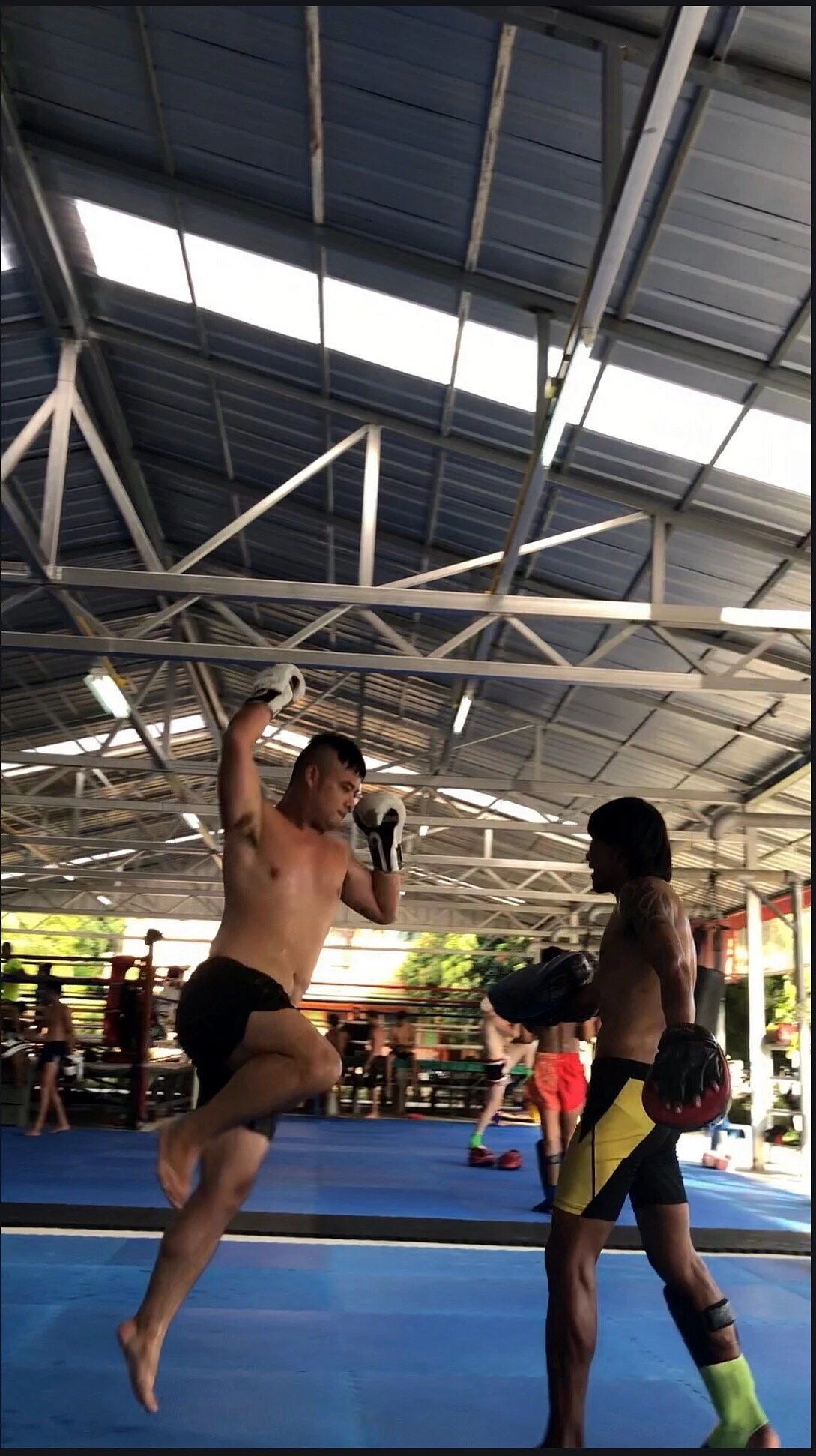 Suvit Muay Thai Boxing