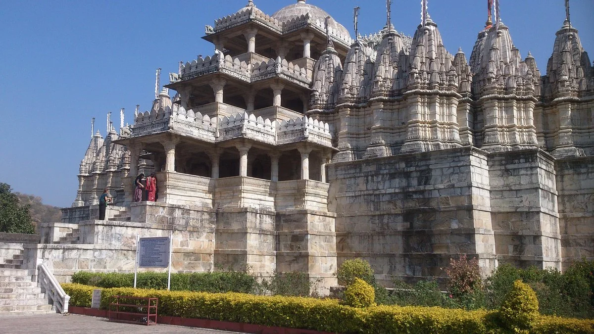 Adinath Temple
