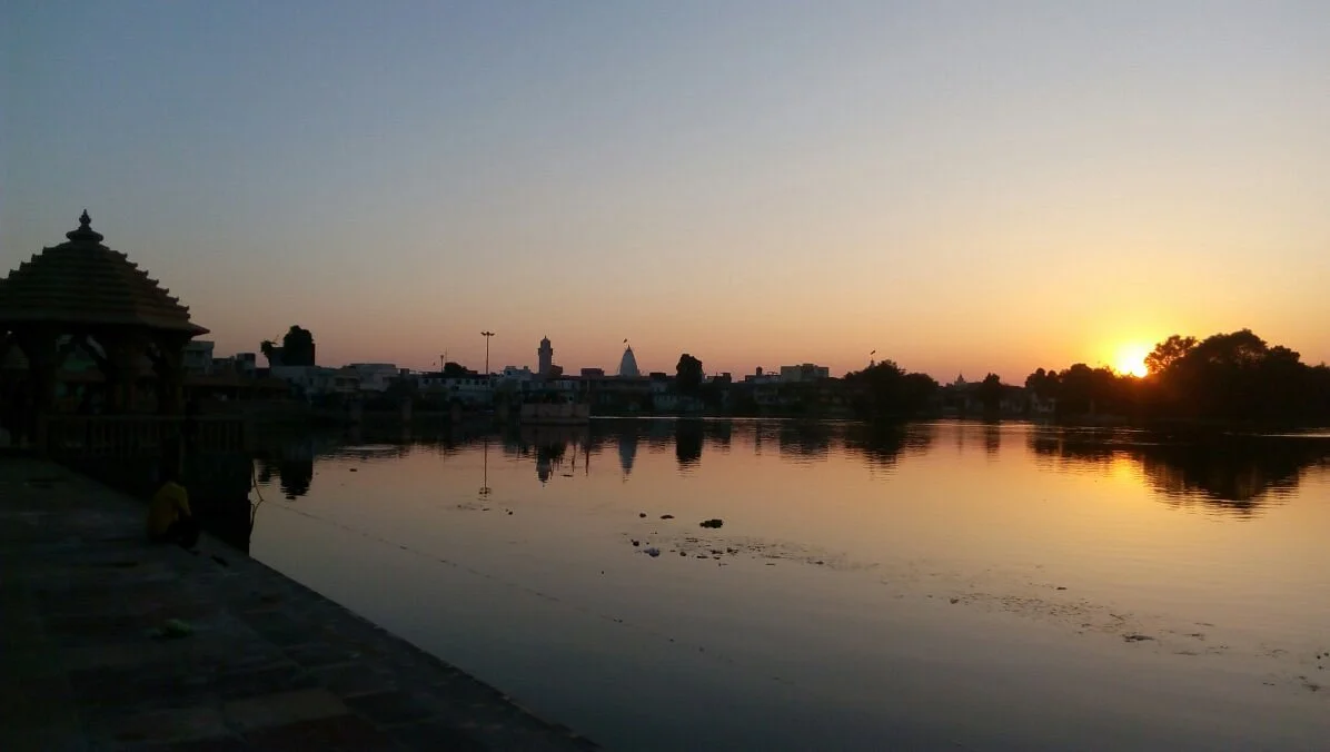 Gomti Lake