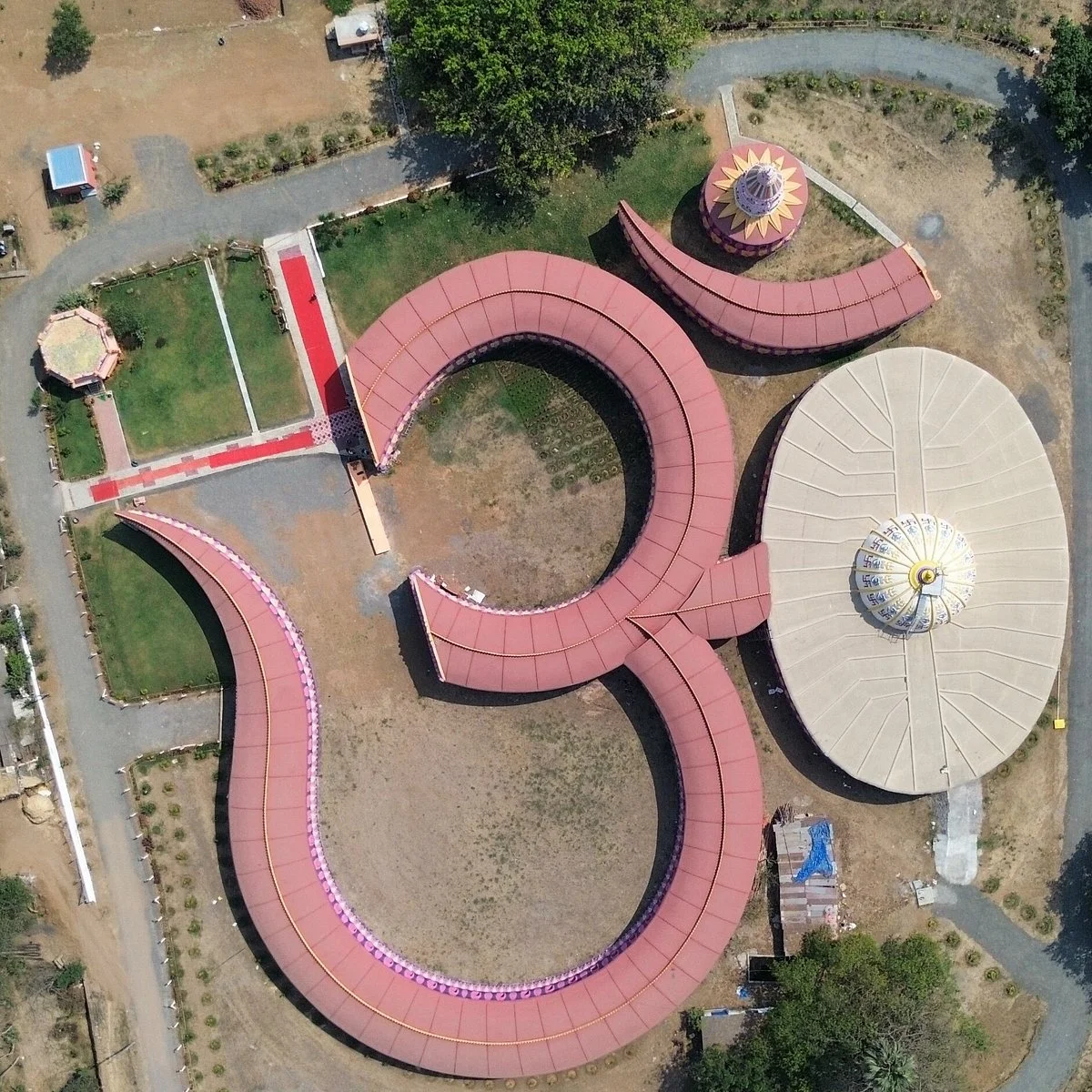 Om Temple