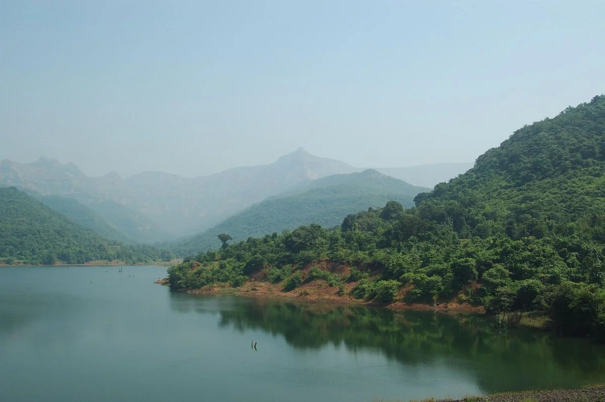 Kinjale Dam