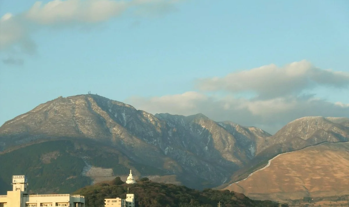 Mt. Ohira
