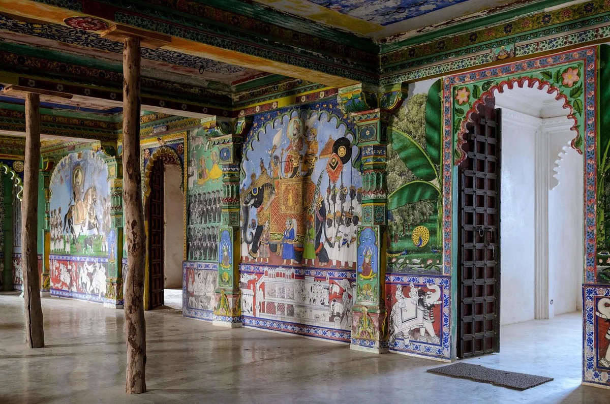 Juna Mahal