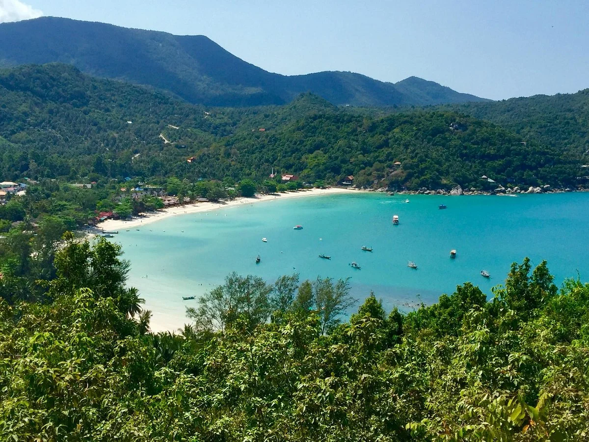 Thong Nai Pan Yai Beach