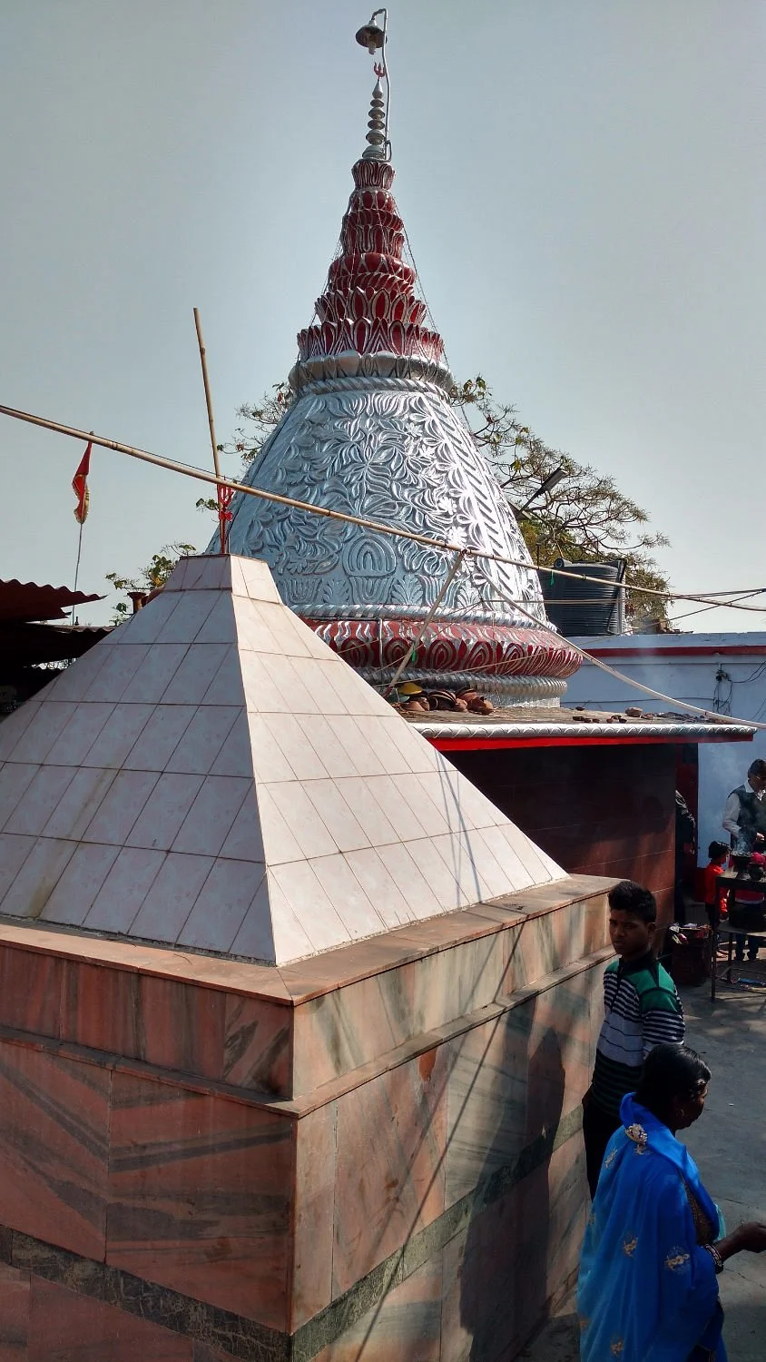 Golpahari Temple