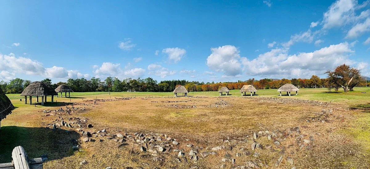 Oyu Stone Circle