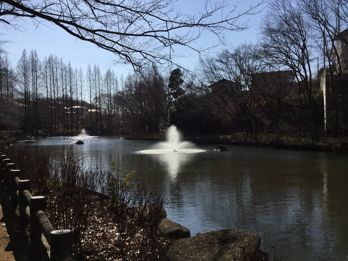 Kaigarayama Park