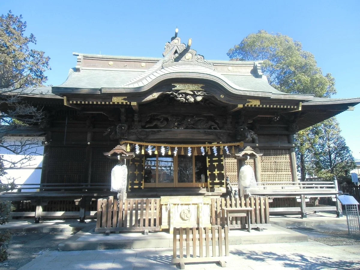 Azusamiten Shrine