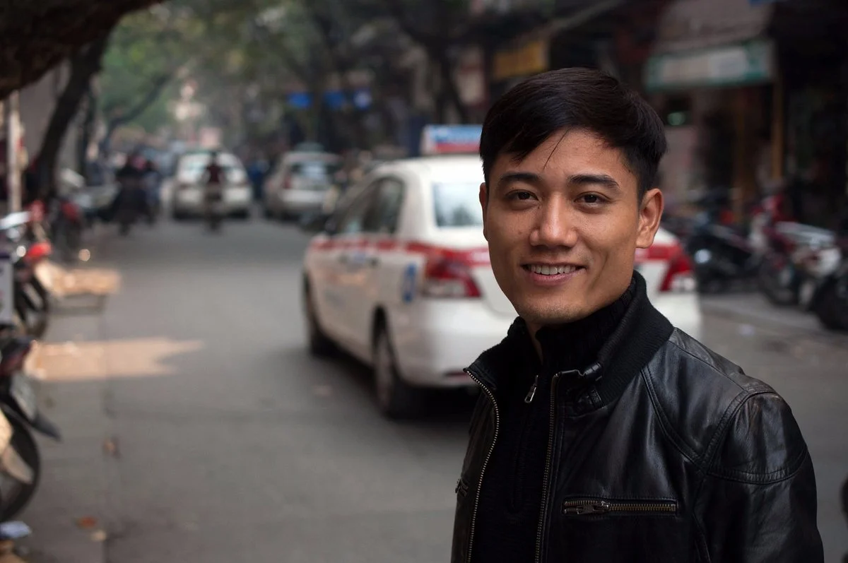 Tinh Kevin Street Food Style