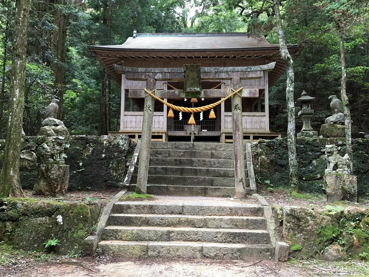 Takadoya Shrine
