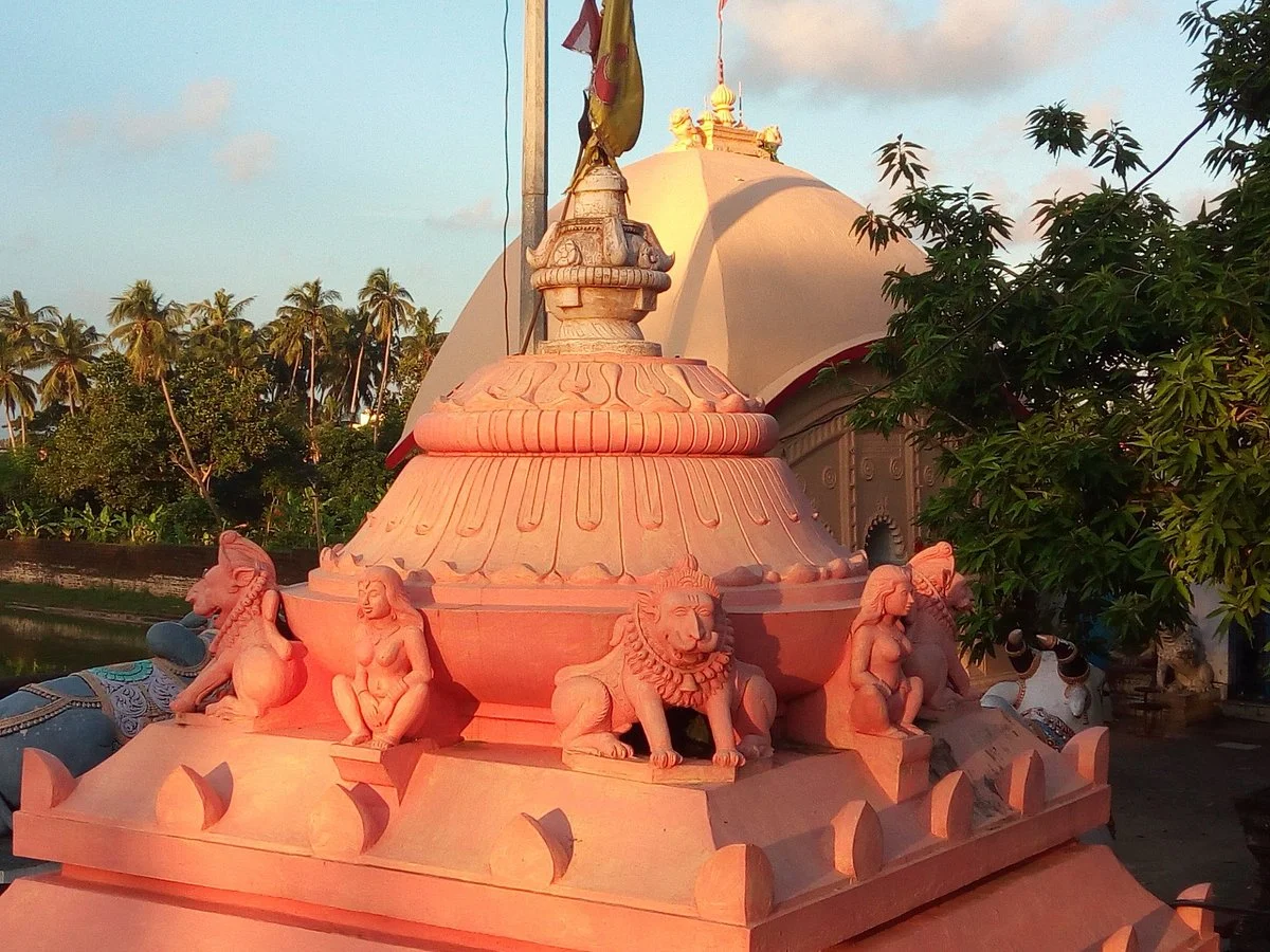 Markandesvara Temple