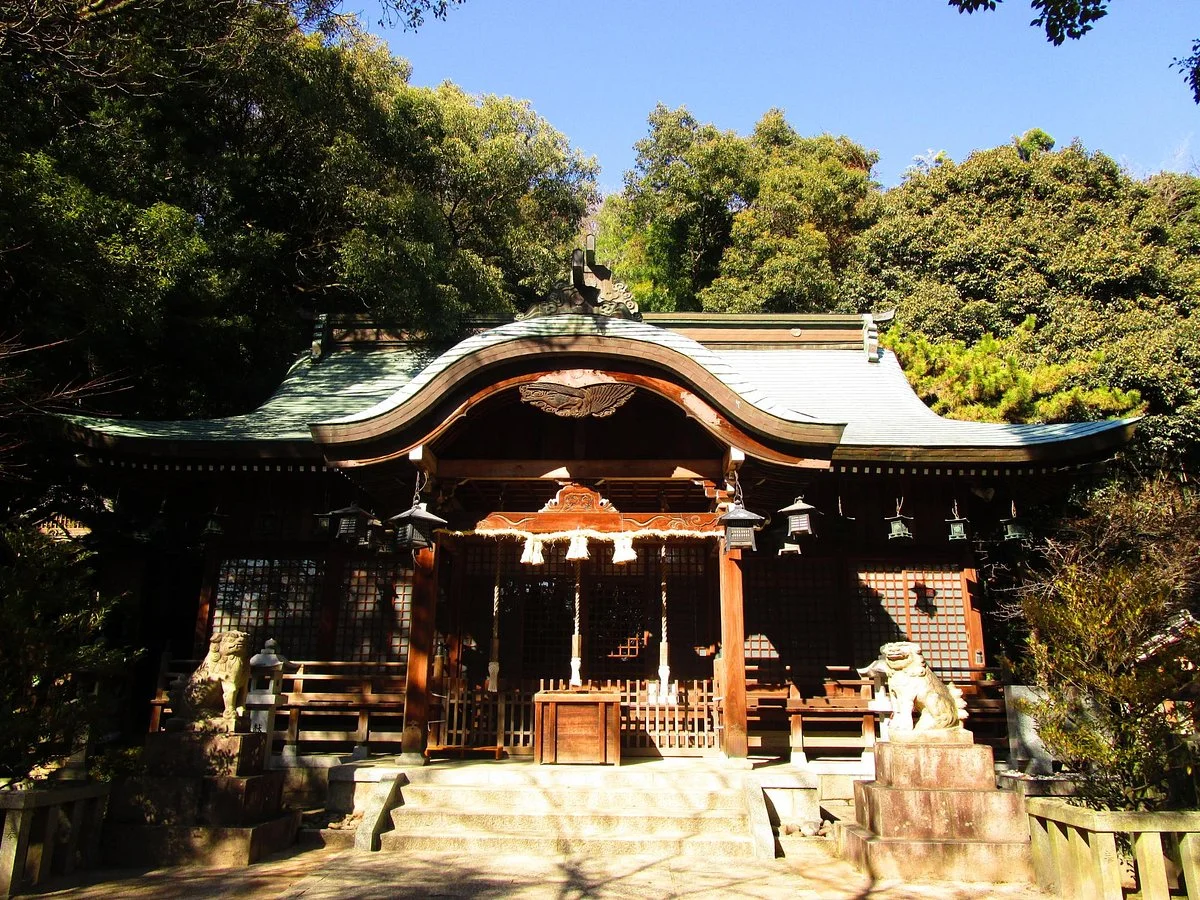Tarumi Shrine