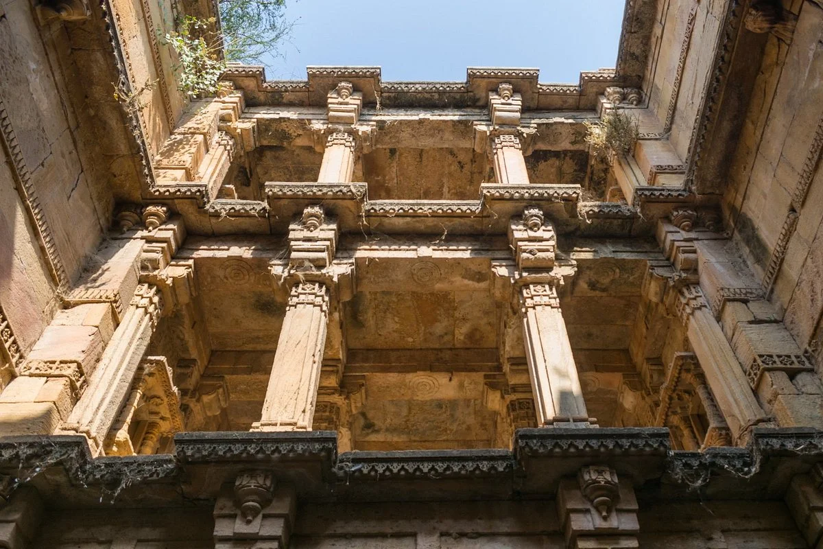 Ambapur Step Well