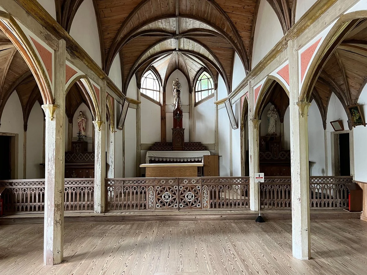 Old Gorin Church